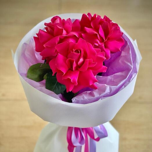 Франзуская роза