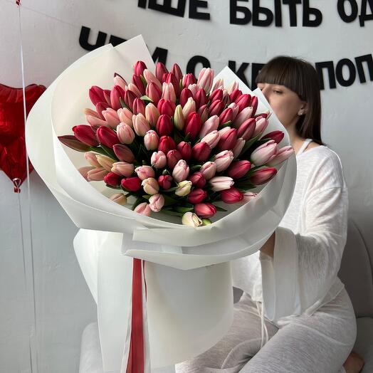 Букет «Фейерверк»