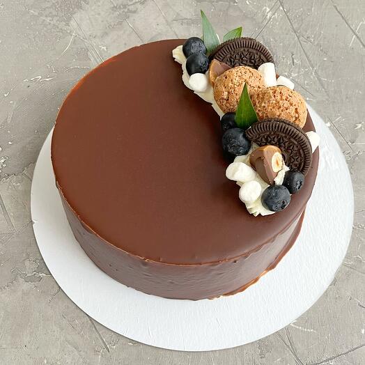 Bird's Milk cake