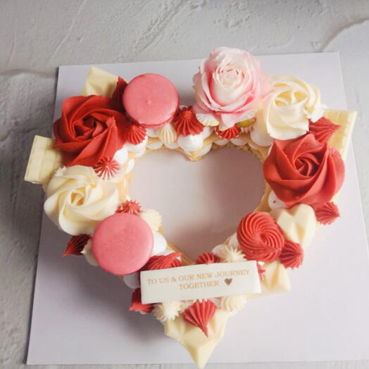 Valentine Tart