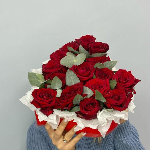 Огненное сердце