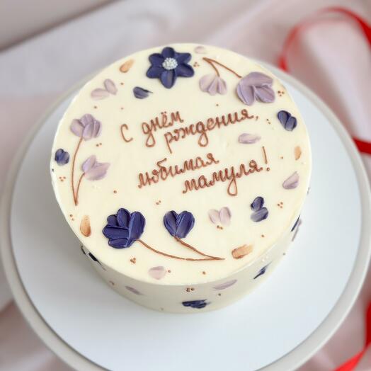 Макси бенто «Маме»
