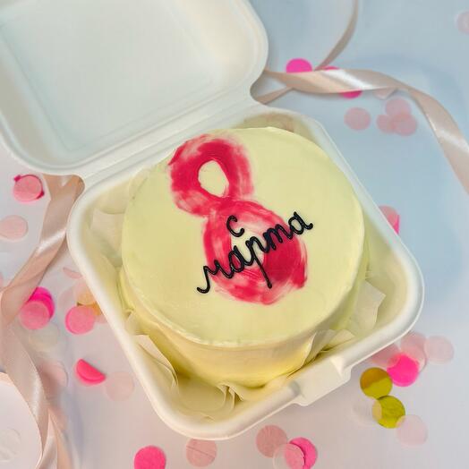 Бенто на 8 марта