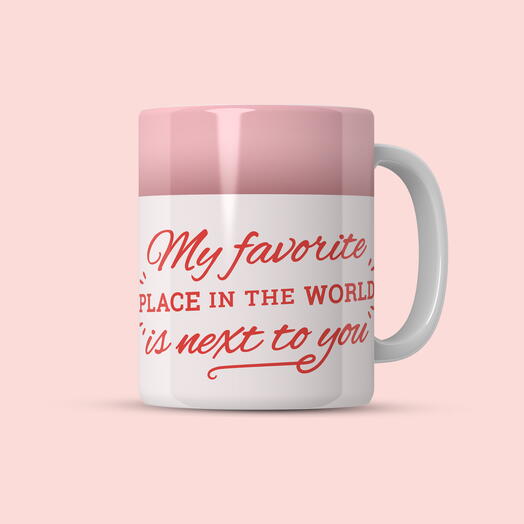 Personalized Couple s Mug