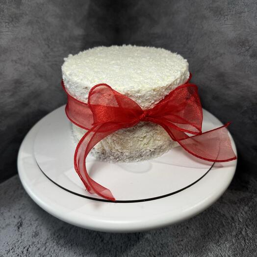 Торт «Рафаелло»