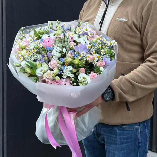 Весняні квіти XL 🌸