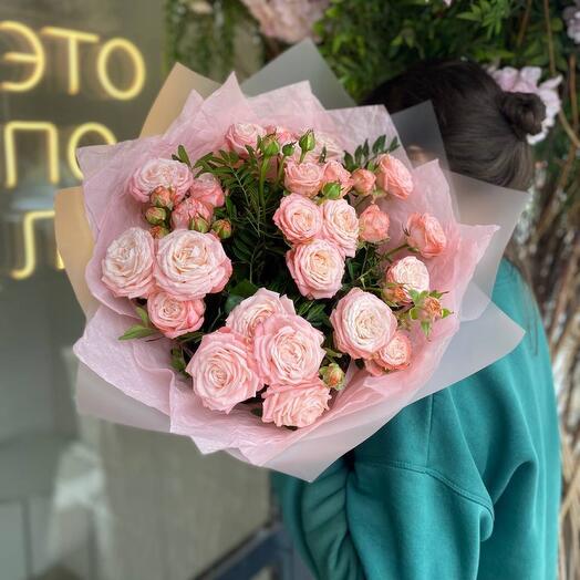 Las rosas de Madame Bombastic