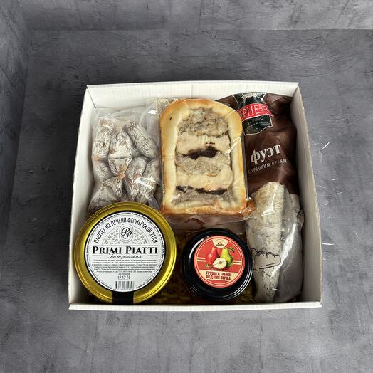 Гастрономический набор  18