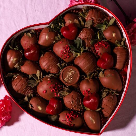 НАБОР: СЛАДКОЕ СЕРДЦЕ