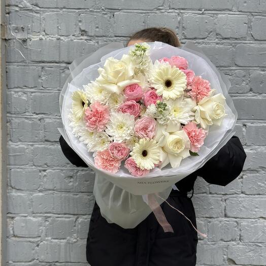 Букет из Pinterest