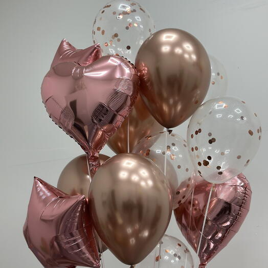 14 pcs balloons set