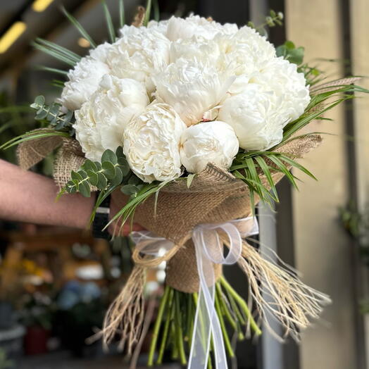 White Peony