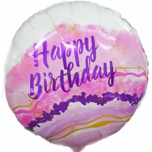 Happy birthday