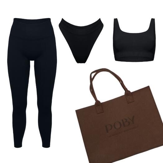 Бесшовная капсула (Графит - XS-S)