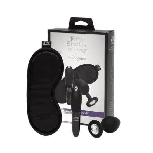 We-Vibe Come to Bed Kit, подарочный набор