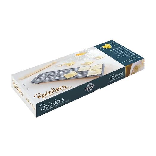 ФОРМА ДЛЯ РАВИОЛИ СО СКАЛКОЙ EPPICOTISPA