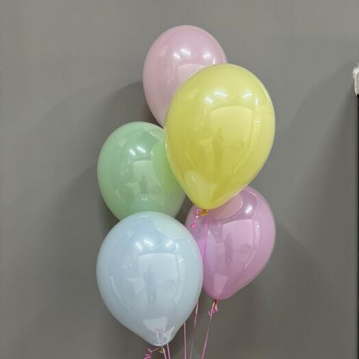Стеклянные воздушные шары🍭