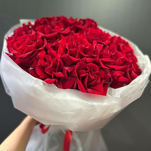 Роза эквадор