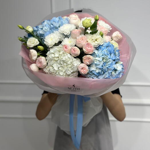 Букет Белла