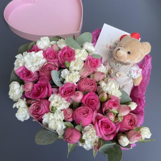 Я просто тебя люблю