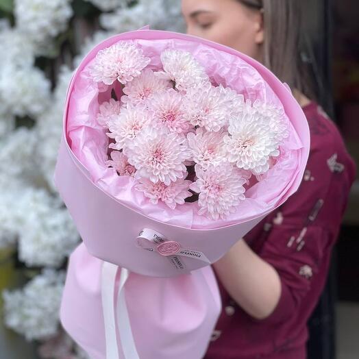 Хризантемы для учителя