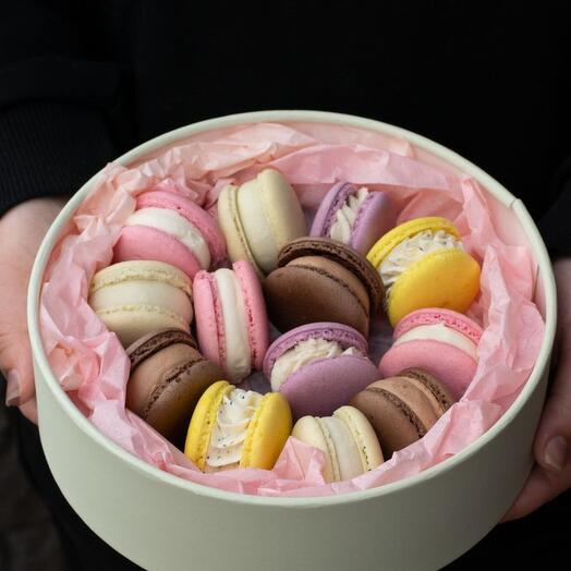 Набор Макаронс🍬