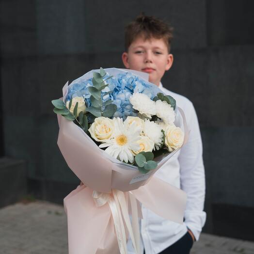 Букет школьника