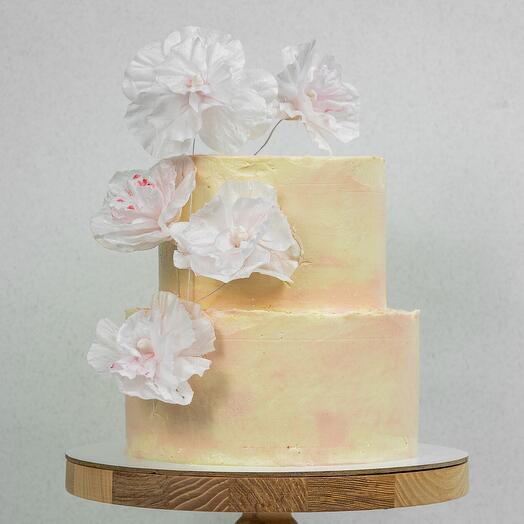 Торт White Flor