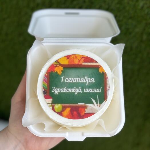 Бенто S «1 сентября»