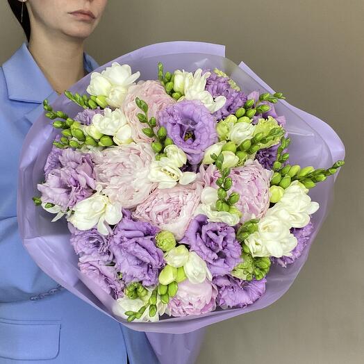 Свежий букет