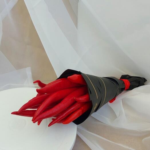 Букет Острый перчик