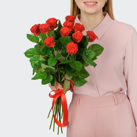 🌹Букет из 11 роз Эль Торо