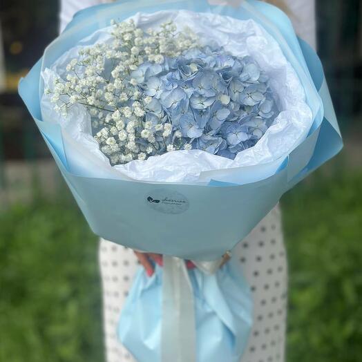 The bouquet is an unforgettable experience