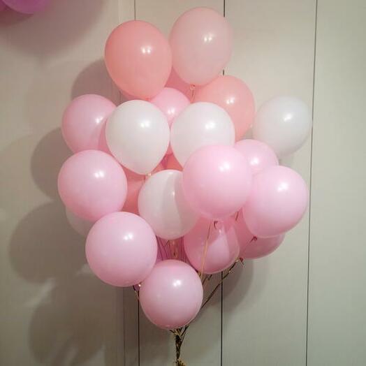 Ramo de globos mañana de Verano 30 piezas