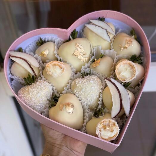 Клубника в шоколаде «Berry Secret Love»