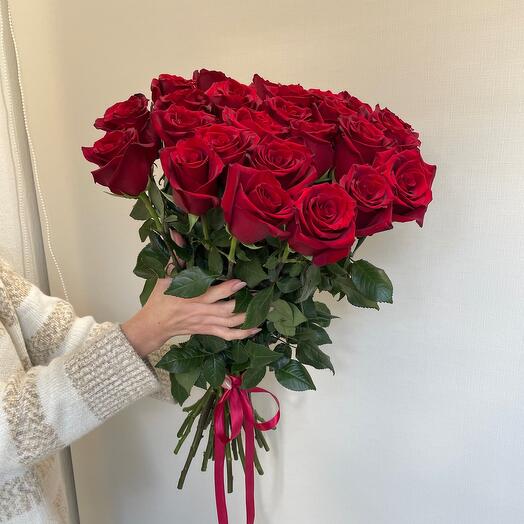25 роз🌹