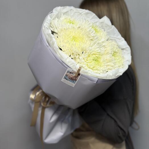 Нежное облако