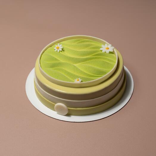 Pear Cake
