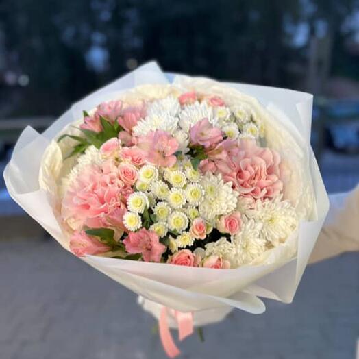 Вау букет😍