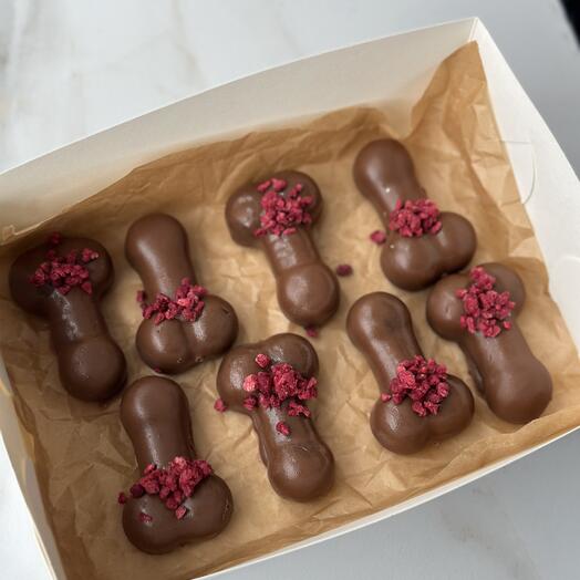 Пирожное «картошка» на девичник