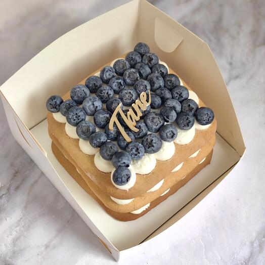 Торт медовик для папы, торт на день отца, медовик папе, свекру