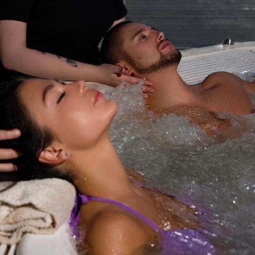 SPA-программа для двоих: "Love   SPA"