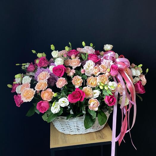 Корзина с любовью