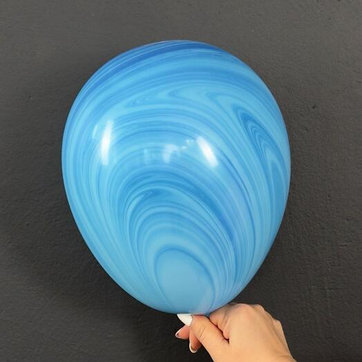 Шар Агат Blue