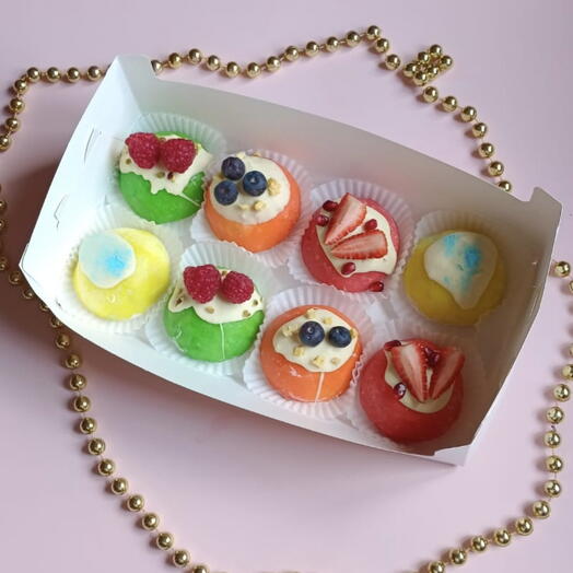 Моти 8 шт большие