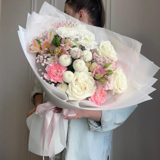 Ramo de rosas
