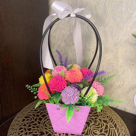 Букет «Краски осени»