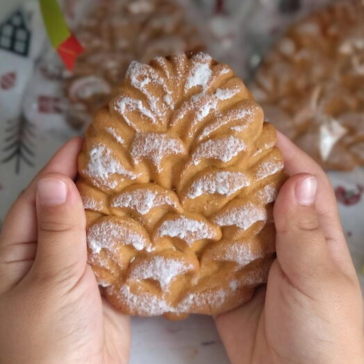 Пряник Шишка