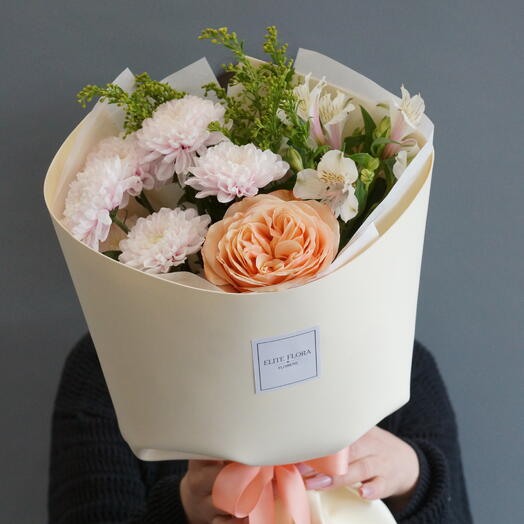 Сборный мини-букет