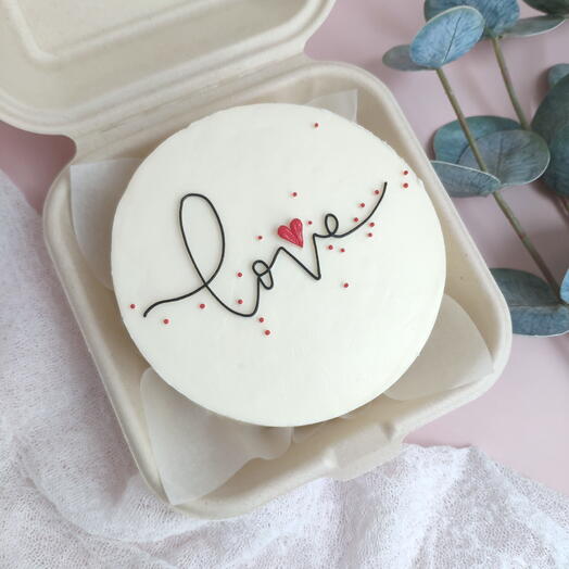 Бенто love люблю 14 февраля